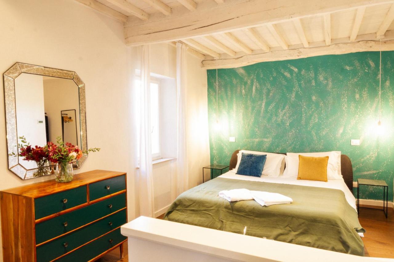 Incanto B&B Pienza Ngoại thất bức ảnh