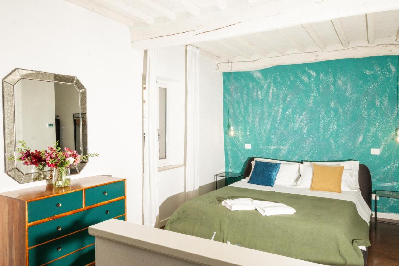 Incanto B&B Pienza Ngoại thất bức ảnh