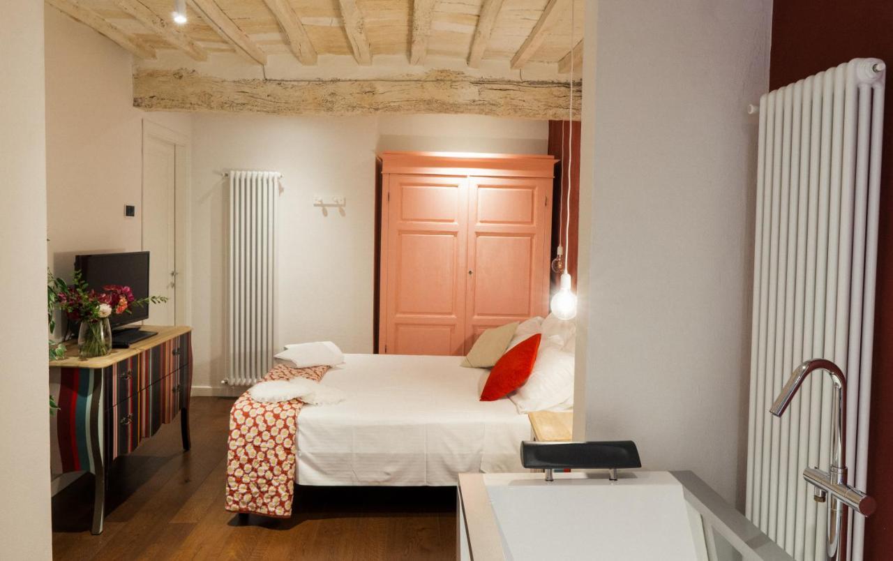 Incanto B&B Pienza Ngoại thất bức ảnh