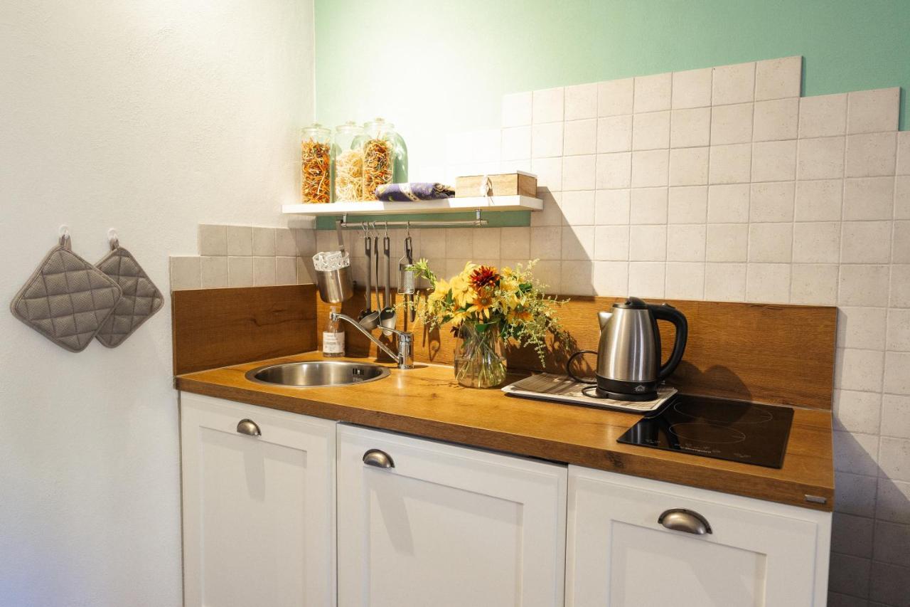 Incanto B&B Pienza Ngoại thất bức ảnh