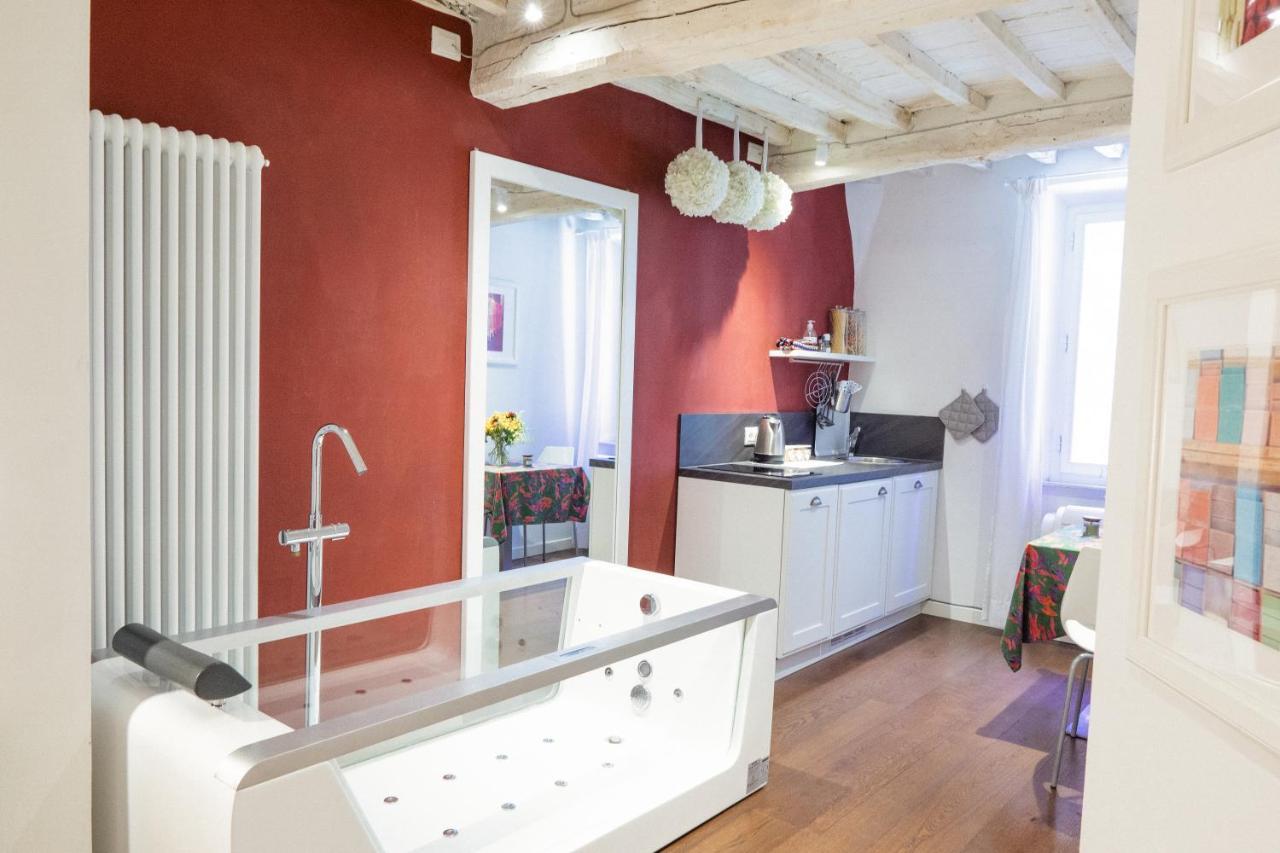 Incanto B&B Pienza Ngoại thất bức ảnh