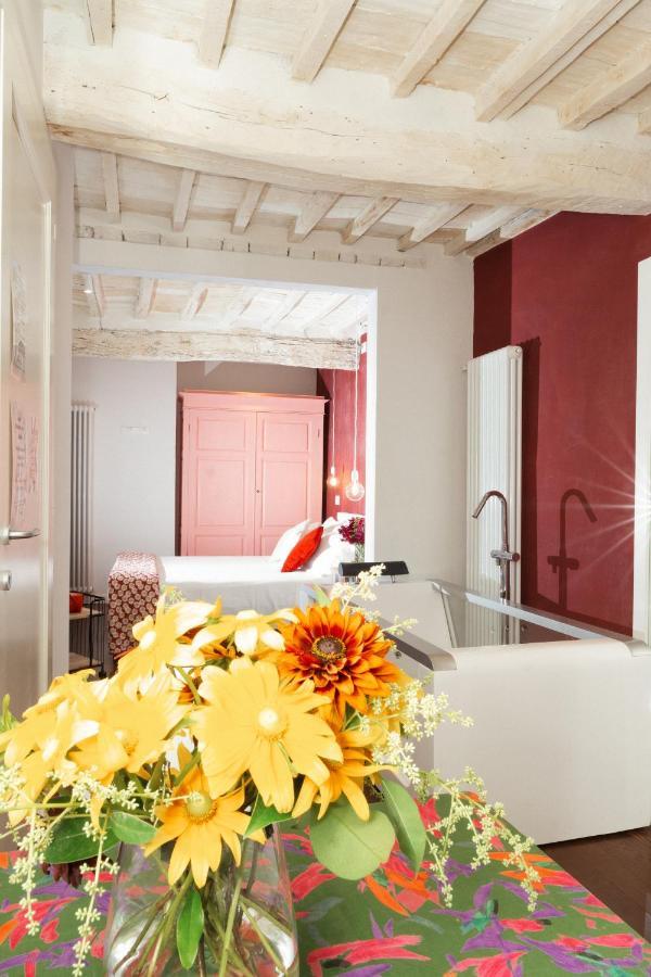Incanto B&B Pienza Ngoại thất bức ảnh