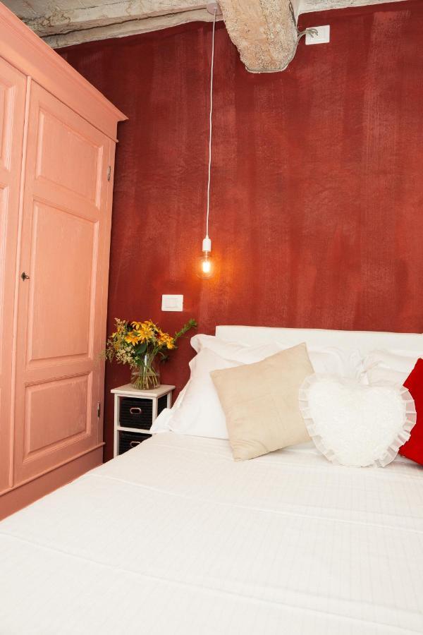 Incanto B&B Pienza Ngoại thất bức ảnh