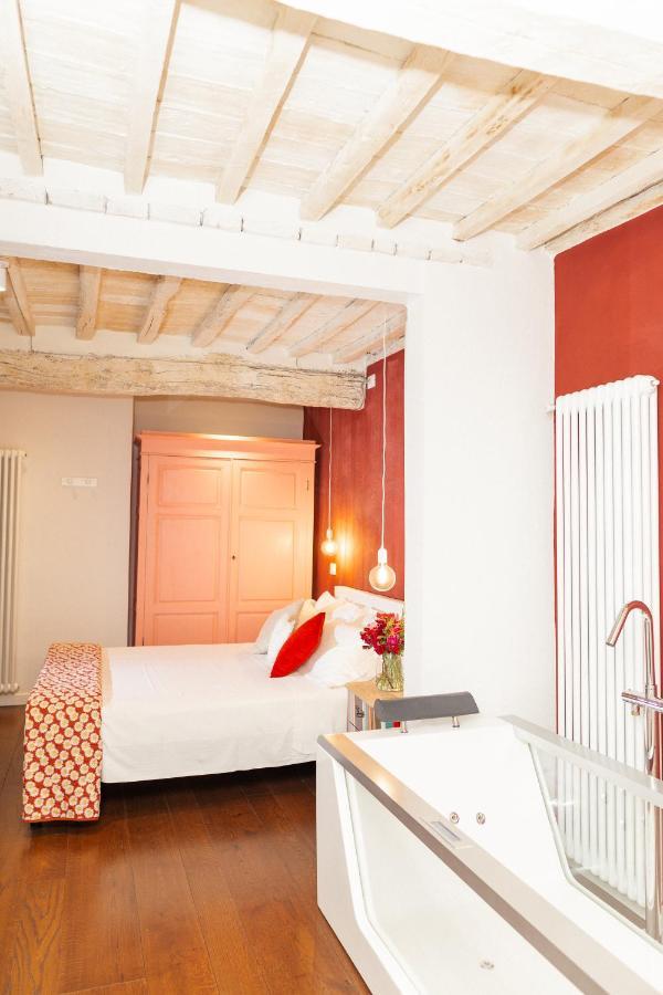 Incanto B&B Pienza Ngoại thất bức ảnh