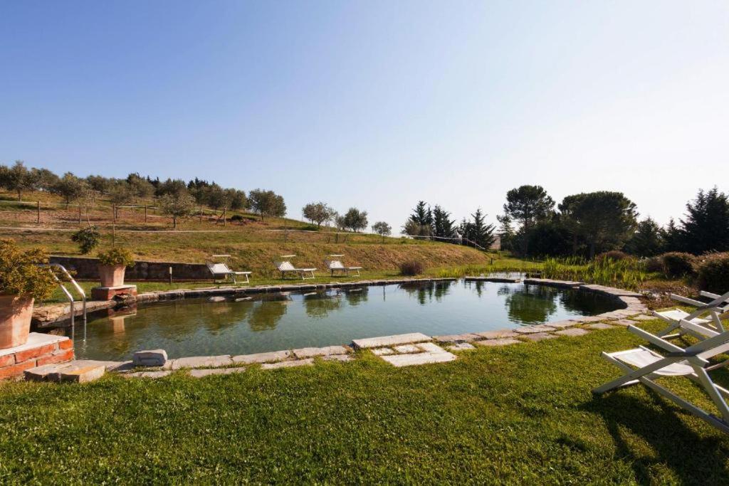 Incanto B&B Pienza Ngoại thất bức ảnh