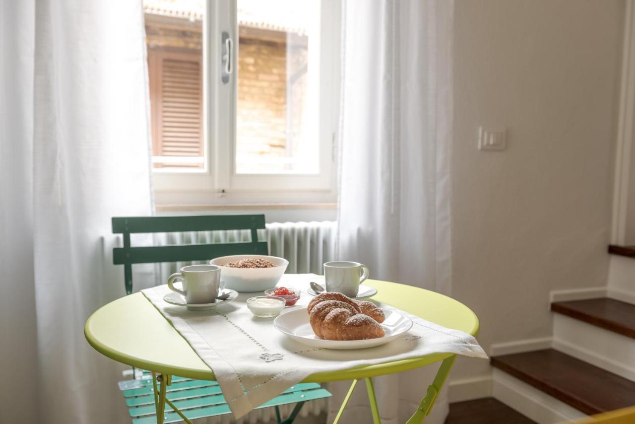 Incanto B&B Pienza Ngoại thất bức ảnh