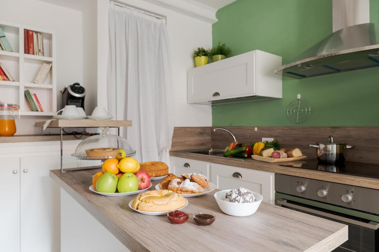 Incanto B&B Pienza Ngoại thất bức ảnh
